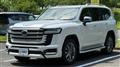 2024 Toyota Land Cruiser