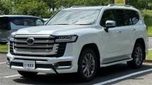 2024 Toyota Land Cruiser