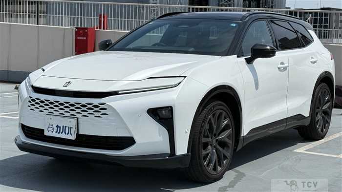 2025 Toyota Crown Estate
