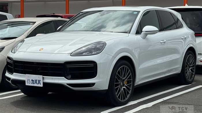 2019 Porsche Cayenne