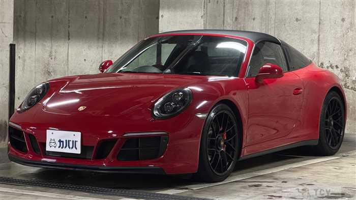 2017 Porsche 911