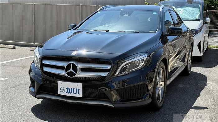 2016 Mercedes-Benz GLA-Class