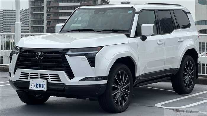 2026 Lexus GX
