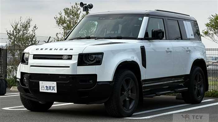 2023 Land Rover Defender