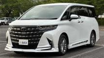 2024 Toyota Alphard