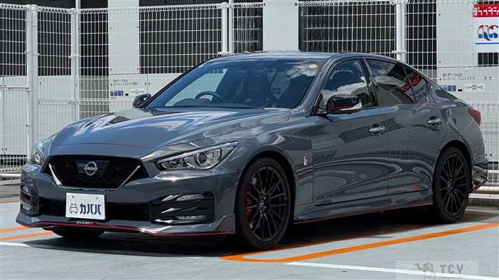 2024 Nissan Skyline