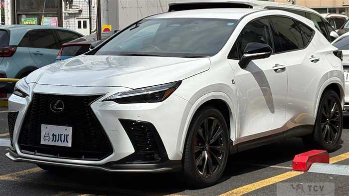 2023 Lexus NX