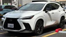 2023 Lexus NX
