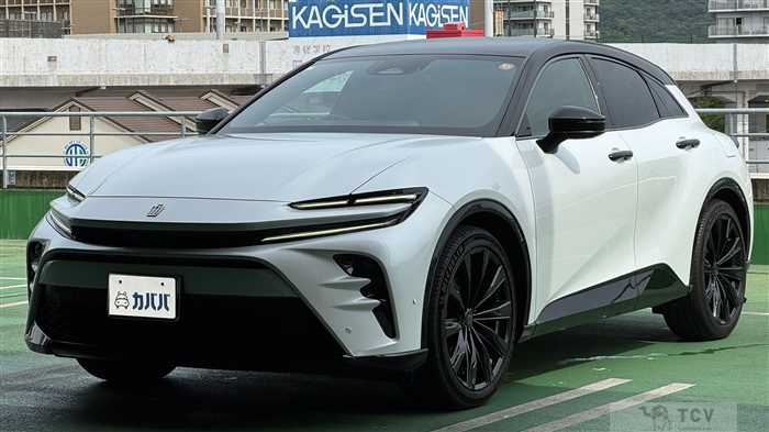 2023 Toyota Crown