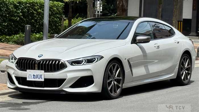 2021 BMW 8 Series