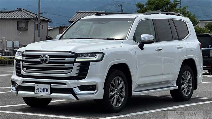 2023 Toyota Land Cruiser