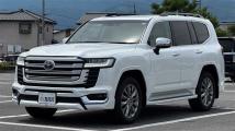 2023 Toyota Land Cruiser