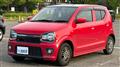 2019 Suzuki Alto