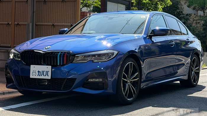 2019 BMW 3 Series
