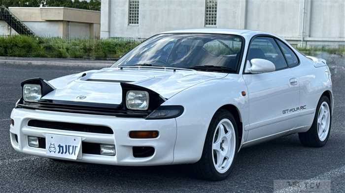 1991 Toyota Celica
