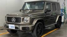 2025 Mercedes-Benz G-Class