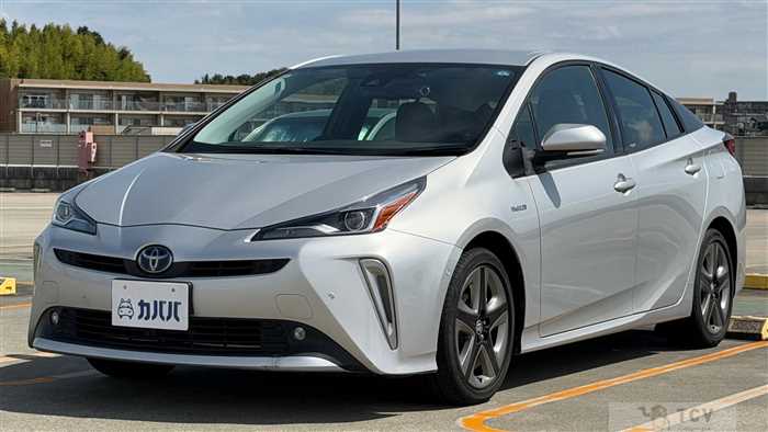 2020 Toyota Prius