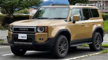 2026 Toyota Land Cruiser