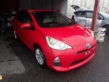 2013 Toyota AQUA