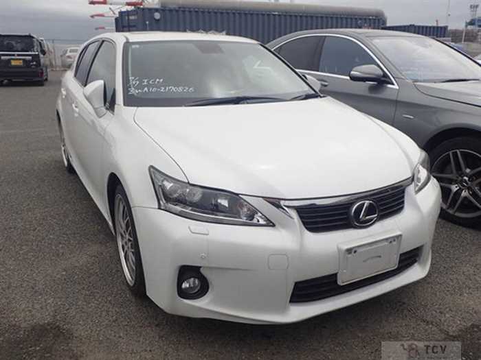 2013 Lexus CT