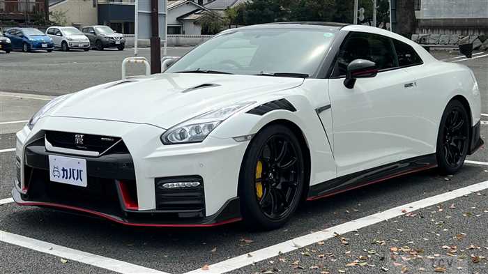 2021 Nissan Nissan GT-R