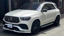 2022 Mercedes-Benz GLE-CLASS