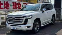 2023 Toyota Land Cruiser