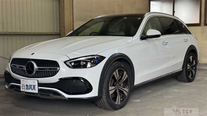 2022 Mercedes-Benz C-Class