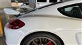 2016 Porsche Cayman