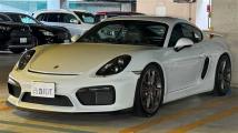 2016 Porsche Cayman