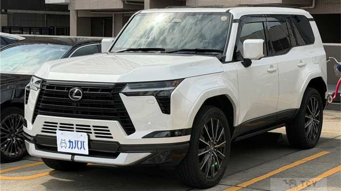 2025 Lexus GX