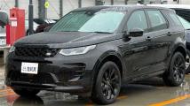 2024 Land Rover Discovery Sport