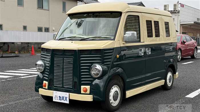 2010 Suzuki Every