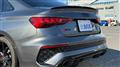 2022 Audi RS3 Sedan