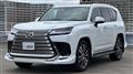 2025 Lexus LX
