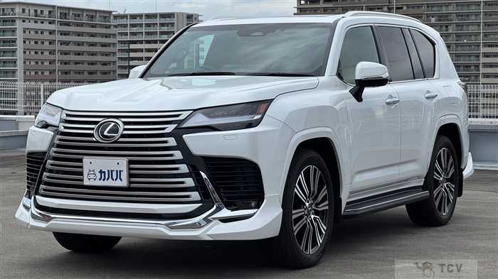 2025 Lexus LX