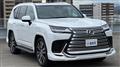 2025 Lexus LX