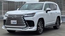 2025 Lexus LX
