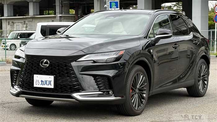 2026 Lexus RX