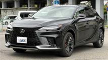 2026 Lexus RX