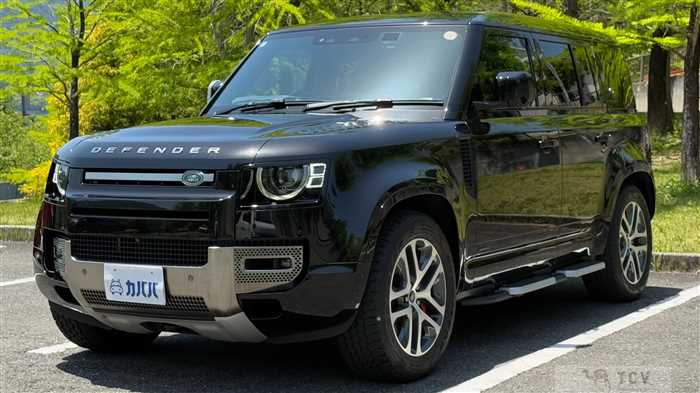 2021 Land Rover Defender