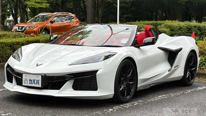 2026 Chevrolet Corvette
