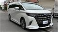 2025 Toyota Alphard