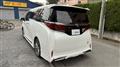 2025 Toyota Alphard