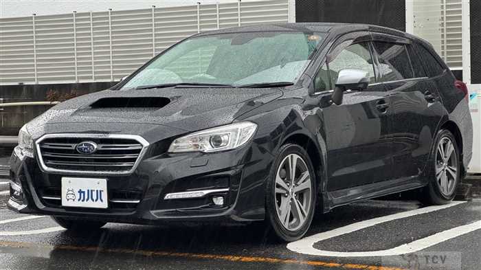 2017 Subaru Levorg