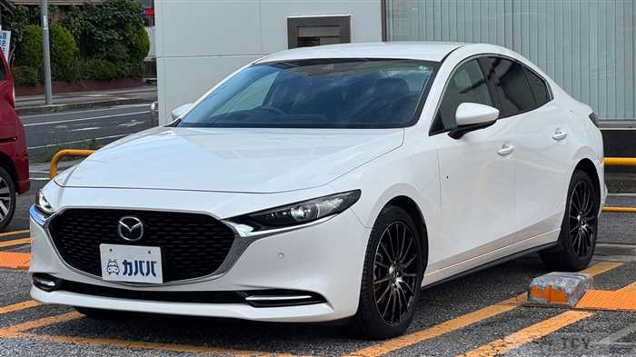 2019 Mazda Mazda3