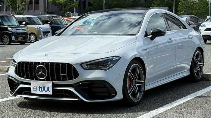 2020 Mercedes-Benz CLA-CLASS