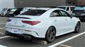 2020 Mercedes-Benz CLA-CLASS