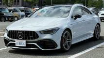 2020 Mercedes-Benz CLA-CLASS