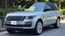 2020 Land Rover Range Rover